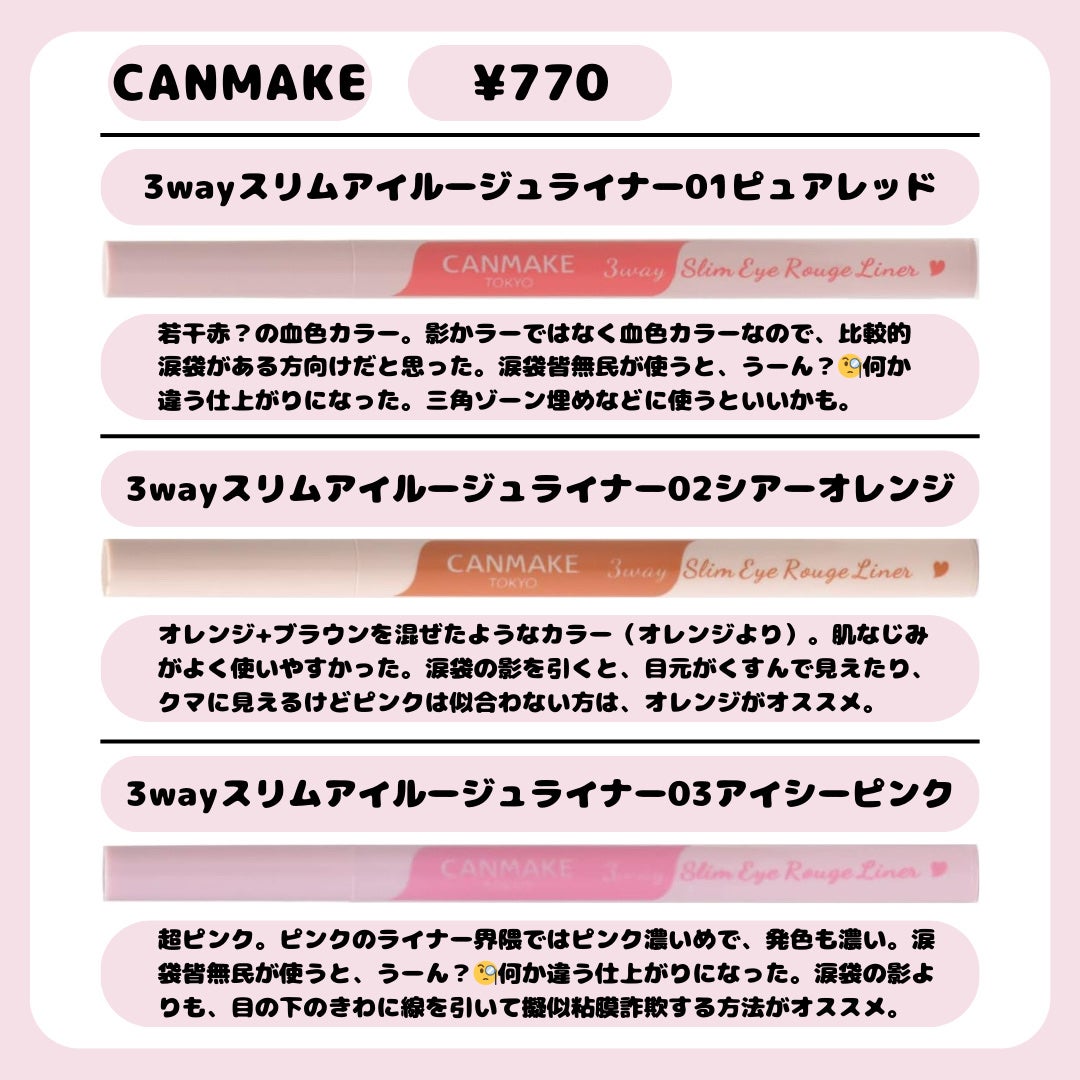 ダブルラインエキスパート/KATE/リキッドアイライナーを使ったクチコミ(4枚目)