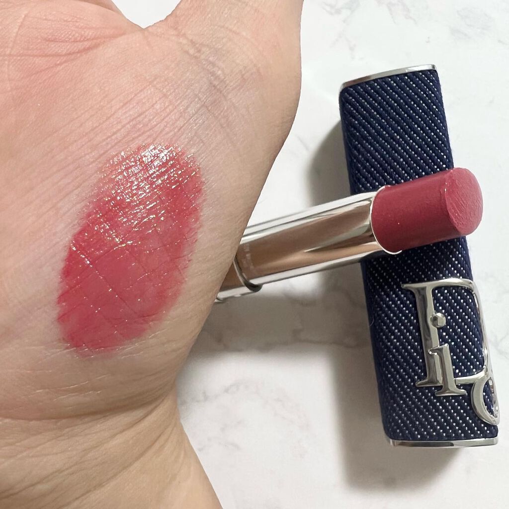 ディオール アディクト リップスティック/Dior/口紅を使ったクチコミ(1枚目)