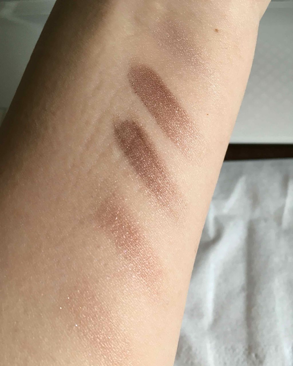 ブラウンシェードアイズ/KATE/アイシャドウパレットを使ったクチコミ（2枚目）