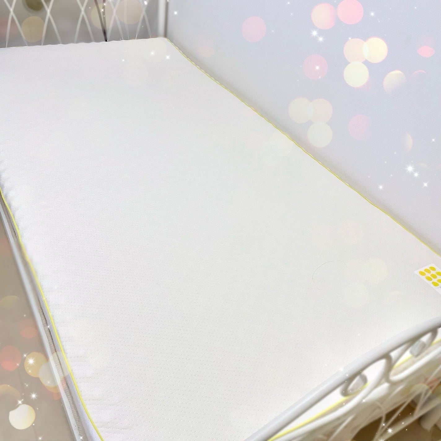 睡眠Labo Dots ヘルシーマットレス〈1層〉(丸巻きタイプ 睡眠Labo Dots ヘルシーマットレス〈1層〉(丸巻きタイプ