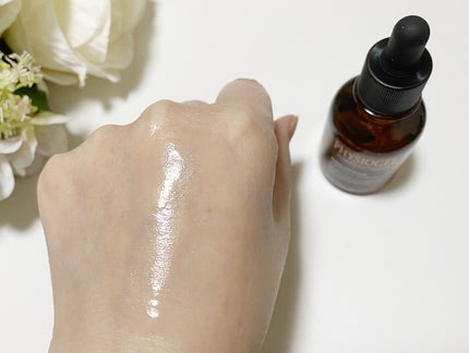 サイエンシューティカルズアンプル /PHYSIOGEL/美容液を使ったクチコミ(4枚目)