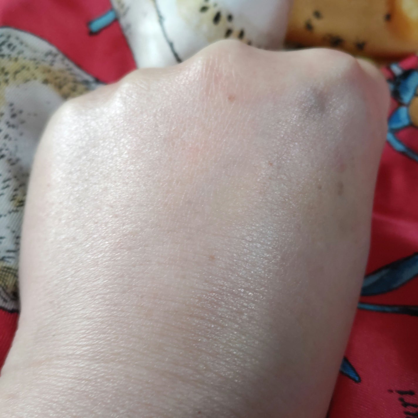 リンクルケアプラスジェルクリーム/ケシミン/フェイスクリームを使ったクチコミ(5枚目)