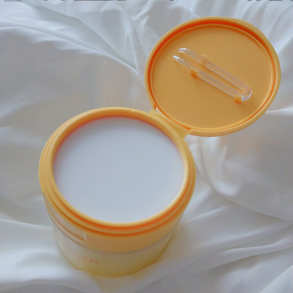 ピュアクリーンピーリングパッド/VAVI MELLO/ピーリングを使ったクチコミ（3枚目）