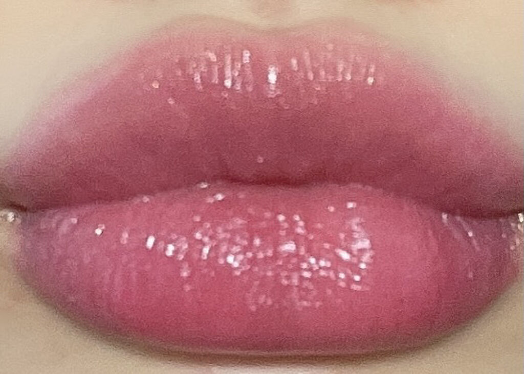 ジューシーリッププラスプランパー Grapes/keybo/リッププランパーを使ったクチコミ（2枚目）