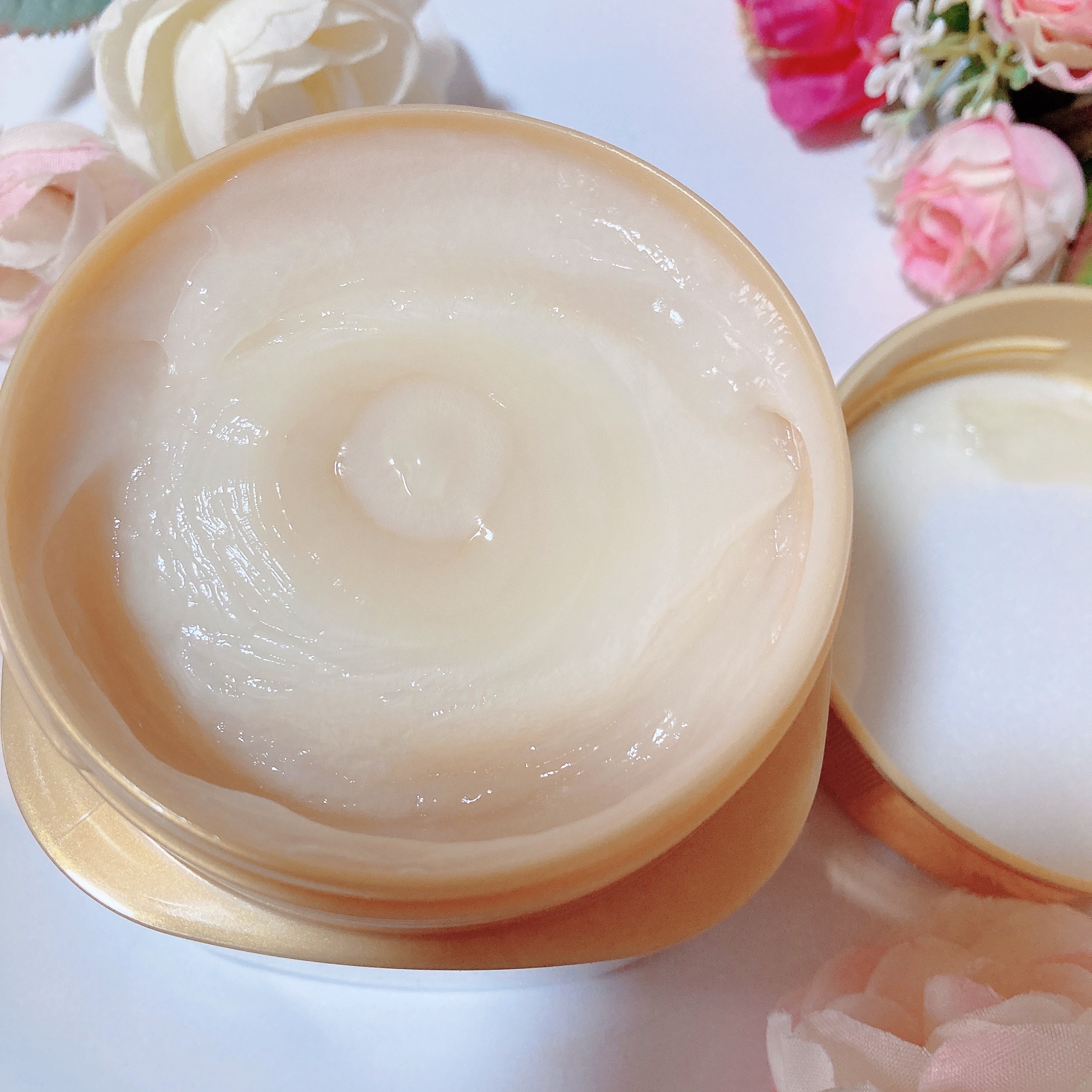 プレミアムEXリペアマスク/TSUBAKI/ヘアマスク・ヘアパックを使ったクチコミ（3枚目）