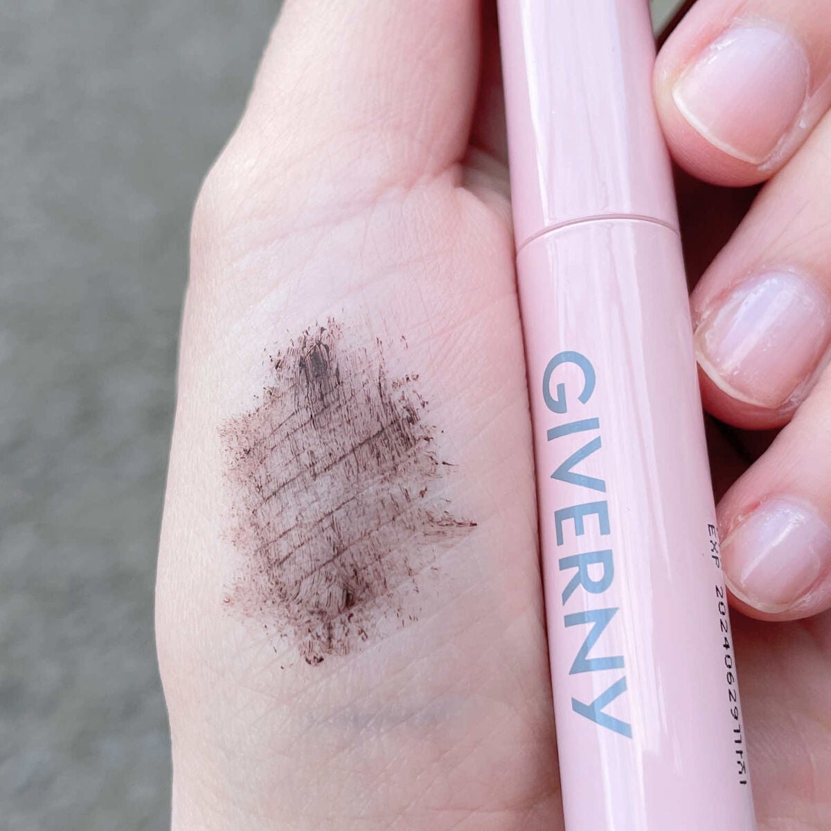 密着センシティブマスカラ/GIVERNY/マスカラを使ったクチコミ(9枚目)