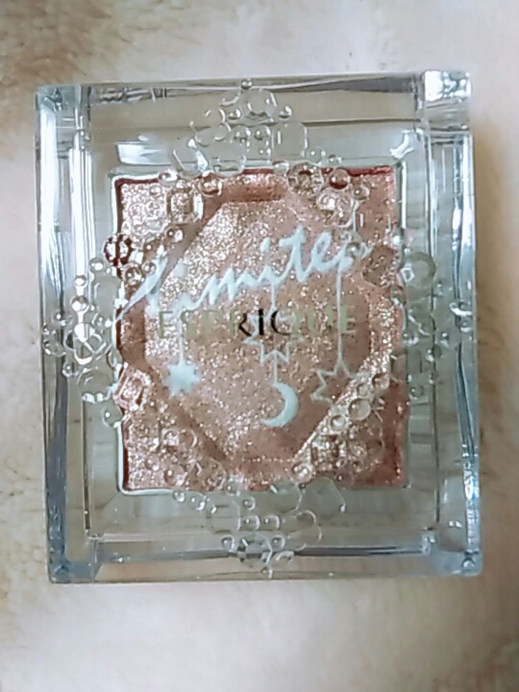 セレクト アイカラー/ESPRIQUE/単色アイシャドウを使ったクチコミ(3枚目)