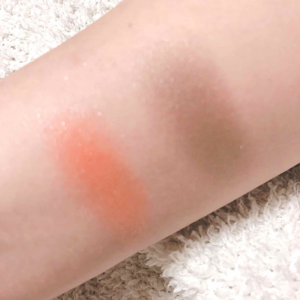 ヴィセ アヴァン シングルアイカラー/Visée/単色アイシャドウを使ったクチコミ(2枚目)