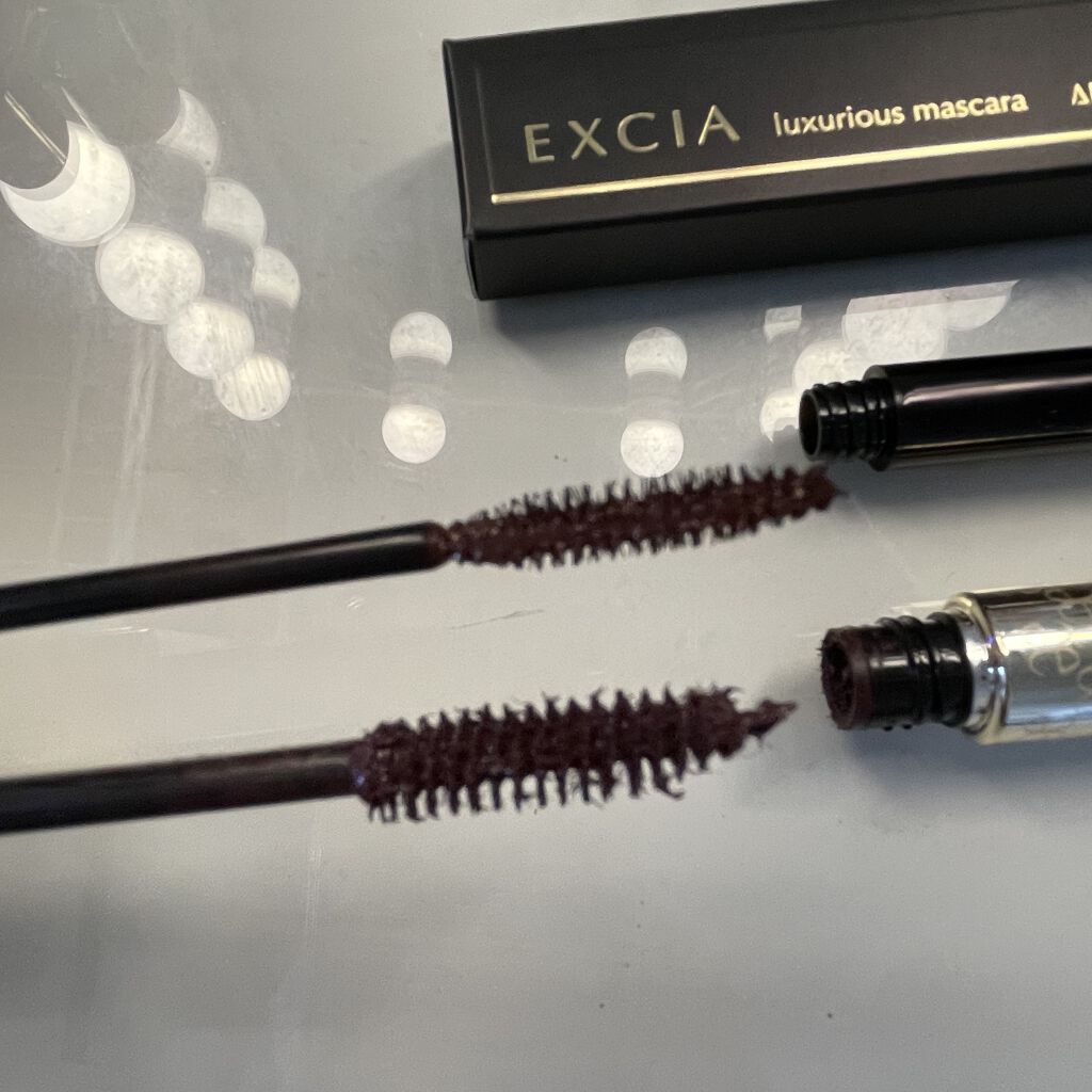 市場 アルビオン エクシア AL ラグジュリアス マスカラ BR21 ×2