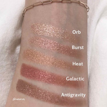 bh cosmetics Solar Flare 18 Color Baked Eyeshadow Paletteのクチコミ「＼海外プチプラコスメ／


bh cosmeticsのパレットは
つやつやのベイクドアイシャド.....」（3枚目）