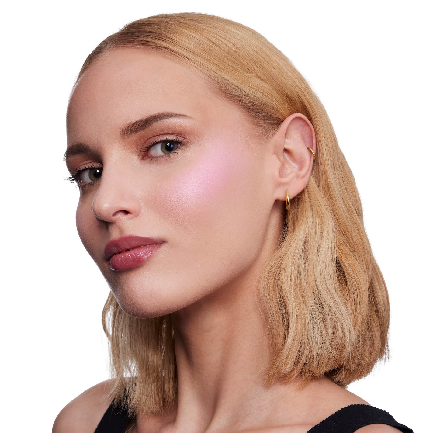 YSL メイクミーブラッシュ パウダー/YVES SAINT LAURENT BEAUTE/パウダーチークを使ったクチコミ(2枚目)