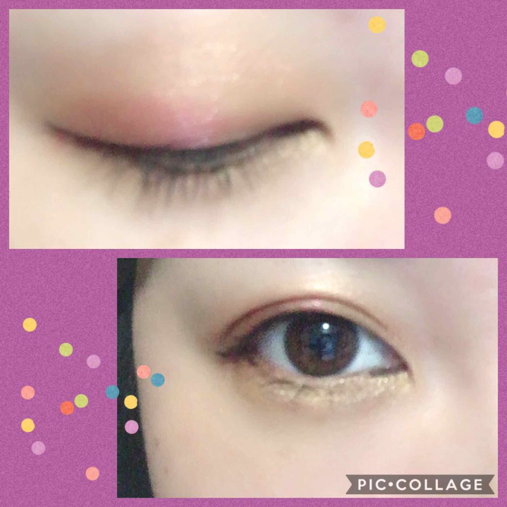 novo   アイシャドウパレット/NOVO/アイシャドウパレットを使ったクチコミ（2枚目）