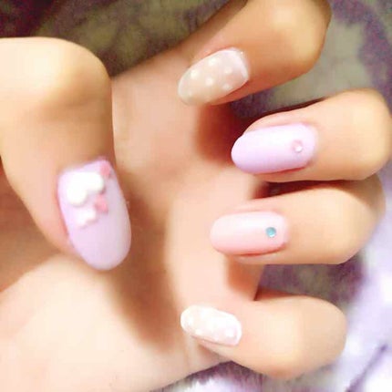 AT サロンネイルエナメル/Art Collection/マニキュアを使ったクチコミ(1枚目)