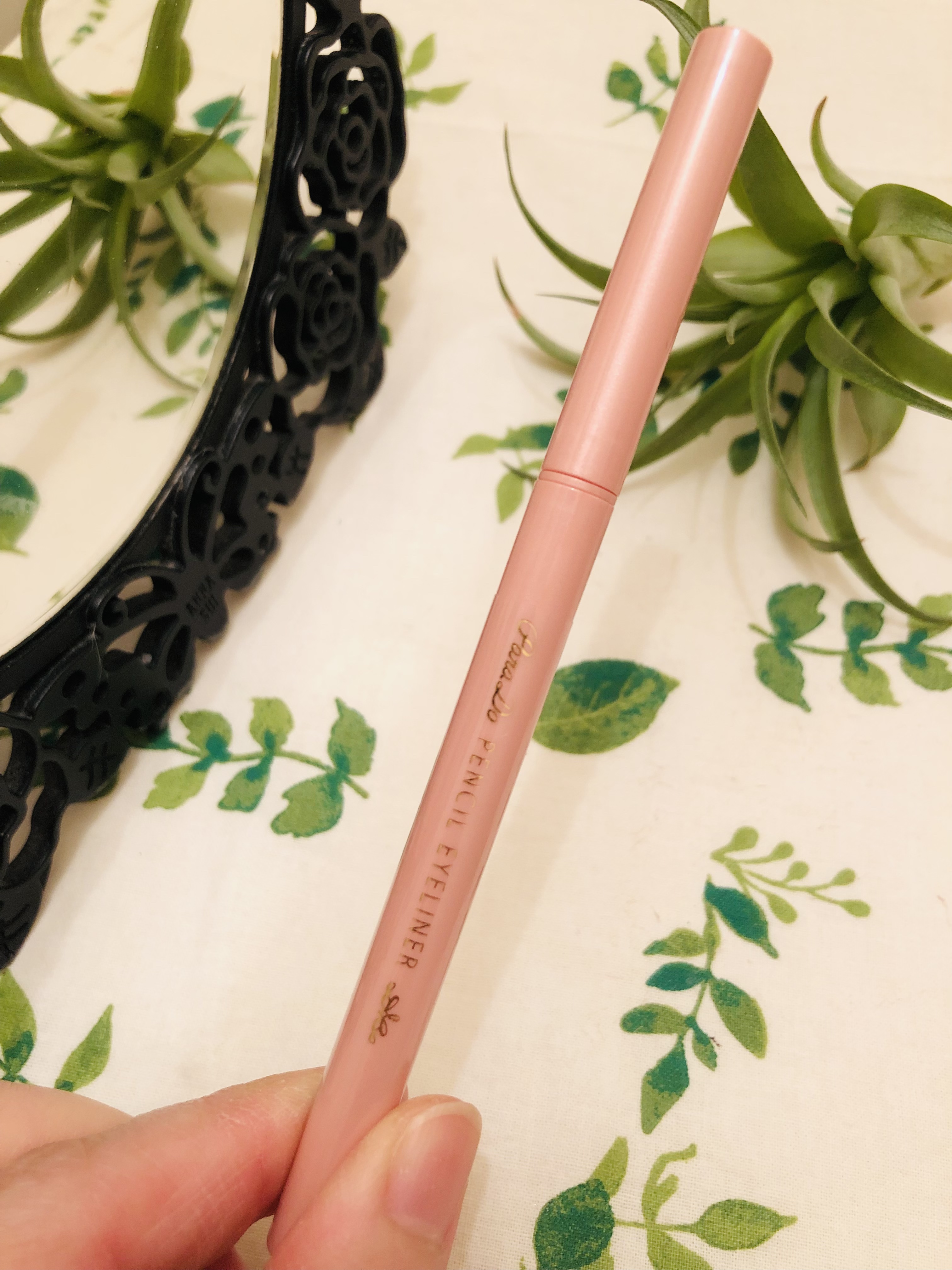 ペンシルアイライナーex/パラドゥ/ペンシルアイライナーを使ったクチコミ（1枚目）