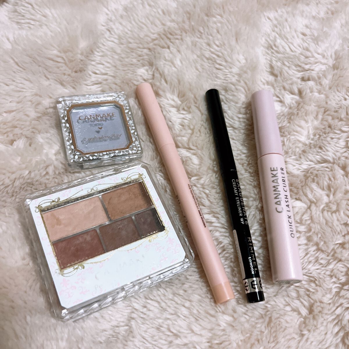 エグザジェレート クリーミィ アイライナーWP/リンメル ロンドン/ペンシルアイライナーを使ったクチコミ（2枚目）