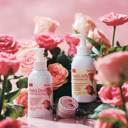 Wクレンジングジェル ユズ/Nursery(ナーセリー)/クレンジングジェルを使ったクチコミ(8枚目)