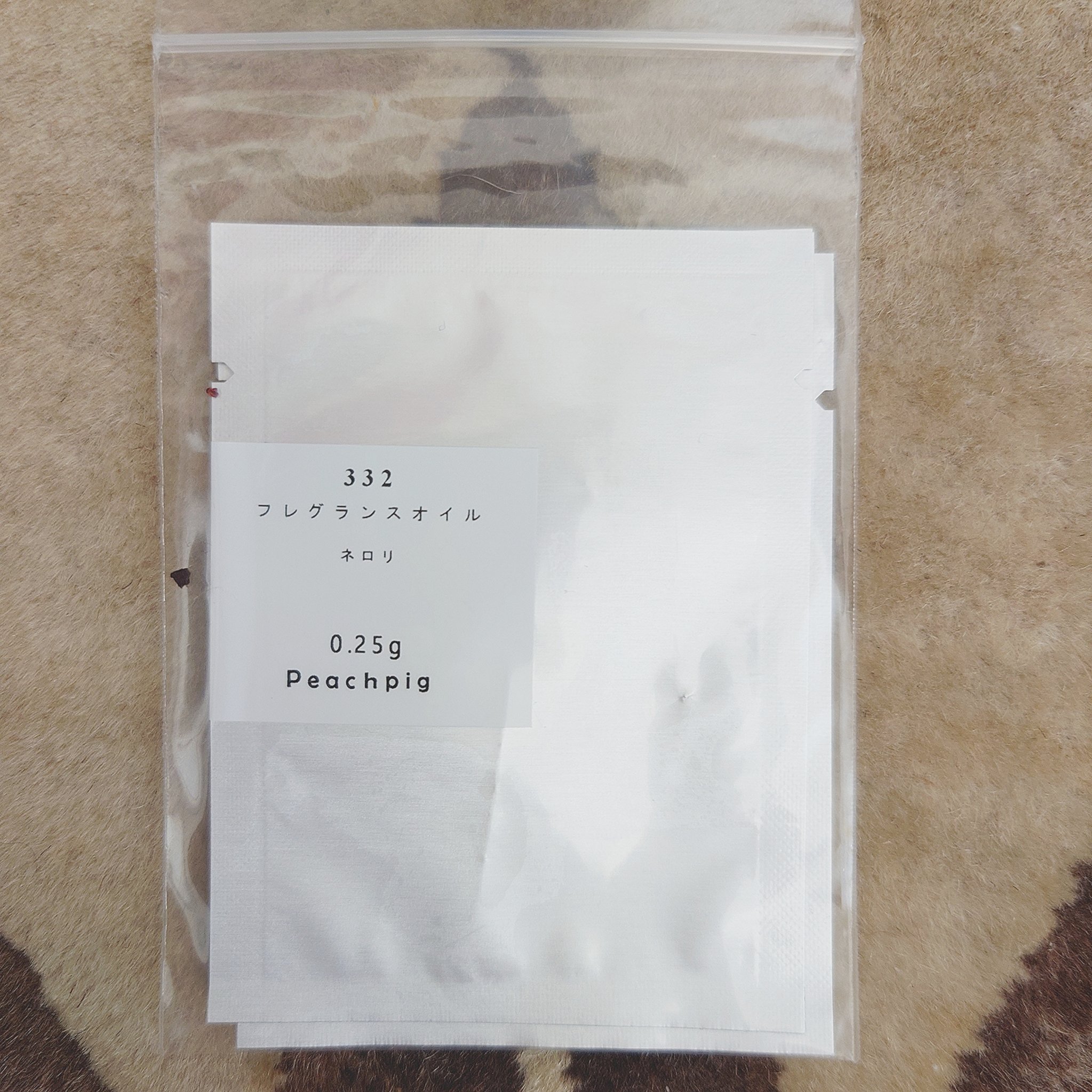 PEACH-PIG アイクリームキット