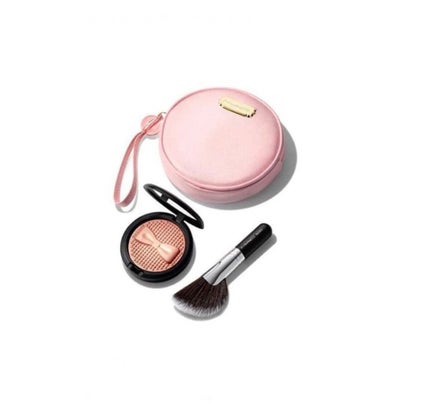 インダルジェント グロー フェイス キット/M・A・C/その他キットセットを使ったクチコミ(3枚目)