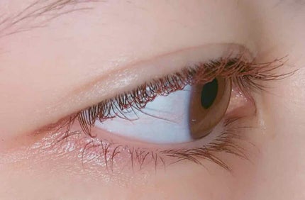 ロング&カールマスカラ アドバンストフィルム/ヒロインメイク/マスカラを使ったクチコミ(2枚目)