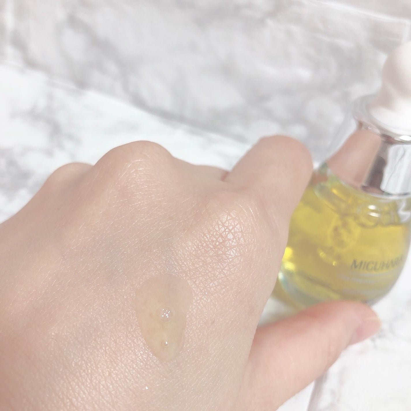 Ultra Whitening Perfect Ampoule/MIGUHARA/美容液を使ったクチコミ(7枚目)