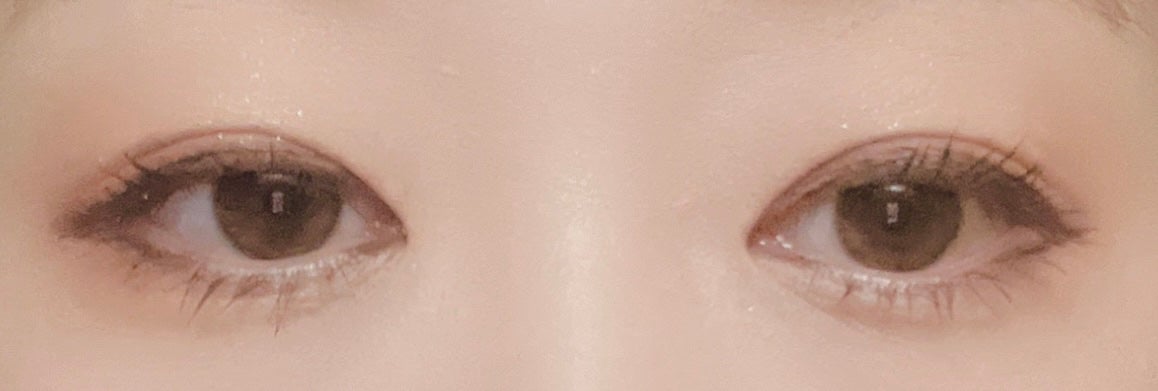 ニュアンスオンアイシャドウ/CEZANNE/アイシャドウパレットを使ったクチコミ(9枚目)