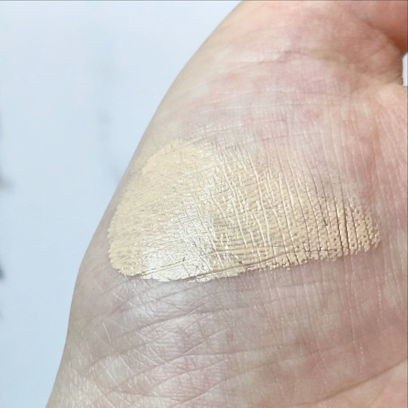 レイヤリングフィット グロークッションEX/TFIT/クッションファンデーションを使ったクチコミ(5枚目)