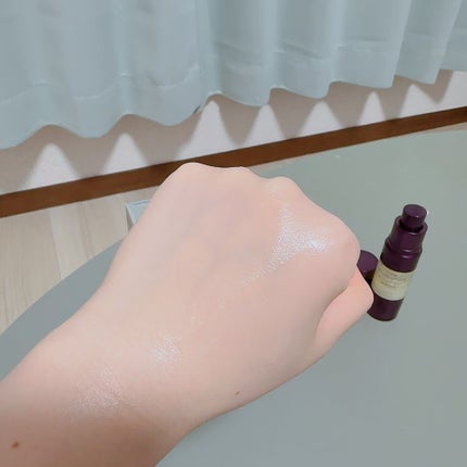 ミシャ タイムレボリューション レチ500ショット美容液/MISSHA/美容液を使ったクチコミ(6枚目)