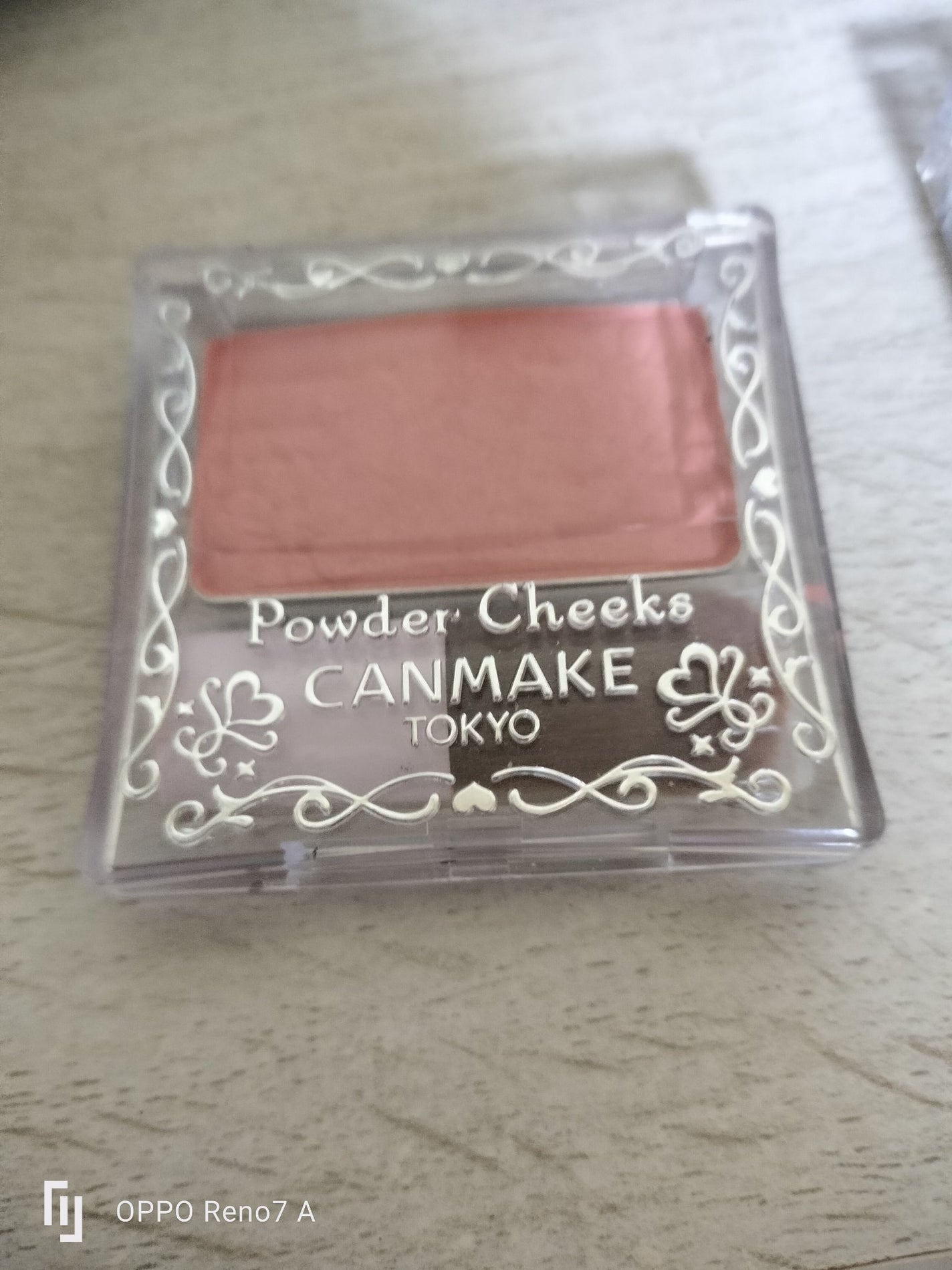 【旧品】パウダーチークス/キャンメイク/パウダーチークを使ったクチコミ(3枚目)