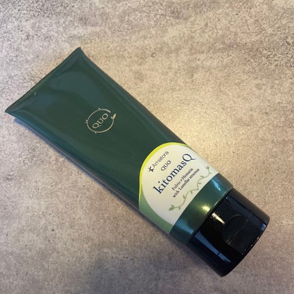 Amatora クゥオ キトマスクのクチコミ「容量・税込価格
200g・3,960円
発売日
2014/11/5
アマトラAmatora ク.....」(1枚目)