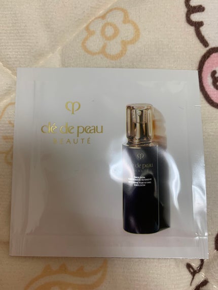 ローションイドロA n/クレ・ド・ポー ボーテ/化粧水を使ったクチコミ(5枚目)
