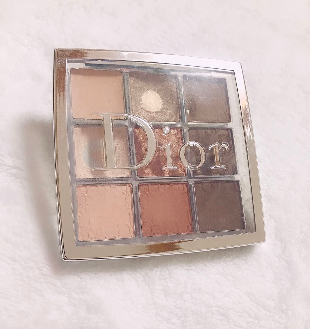 ディオール バックステージ アイ パレット/Dior/アイシャドウパレットを使ったクチコミ(3枚目)