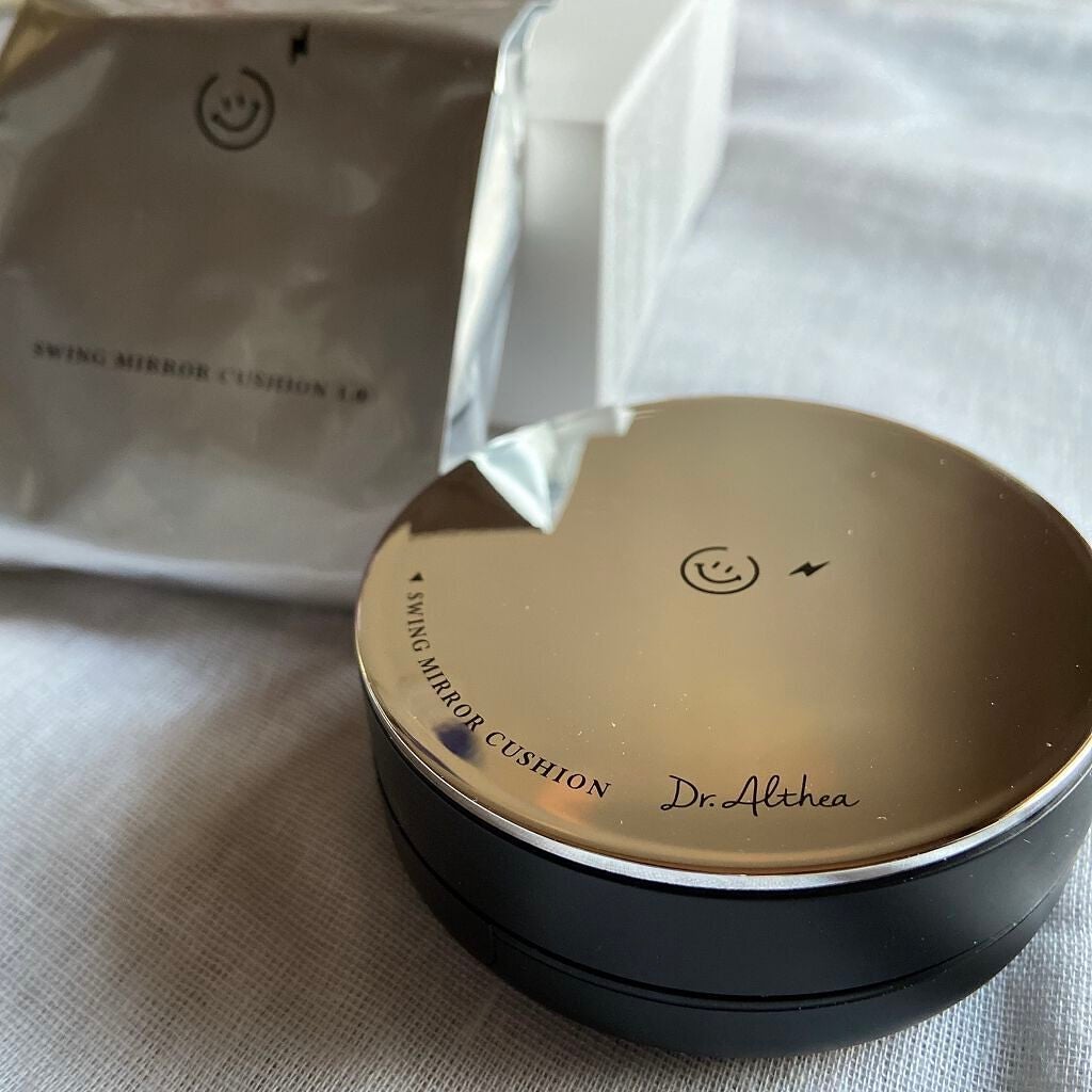 スクワラン シルク マスク/Dr.Althea/シートマスク・パックを使ったクチコミ(4枚目)