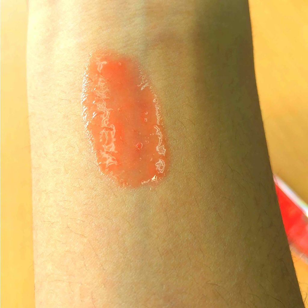 38°C / 99°F リップトリートメント (リップ美容液)/UZU BY FLOWFUSHI/リップケアを使ったクチコミ(3枚目)