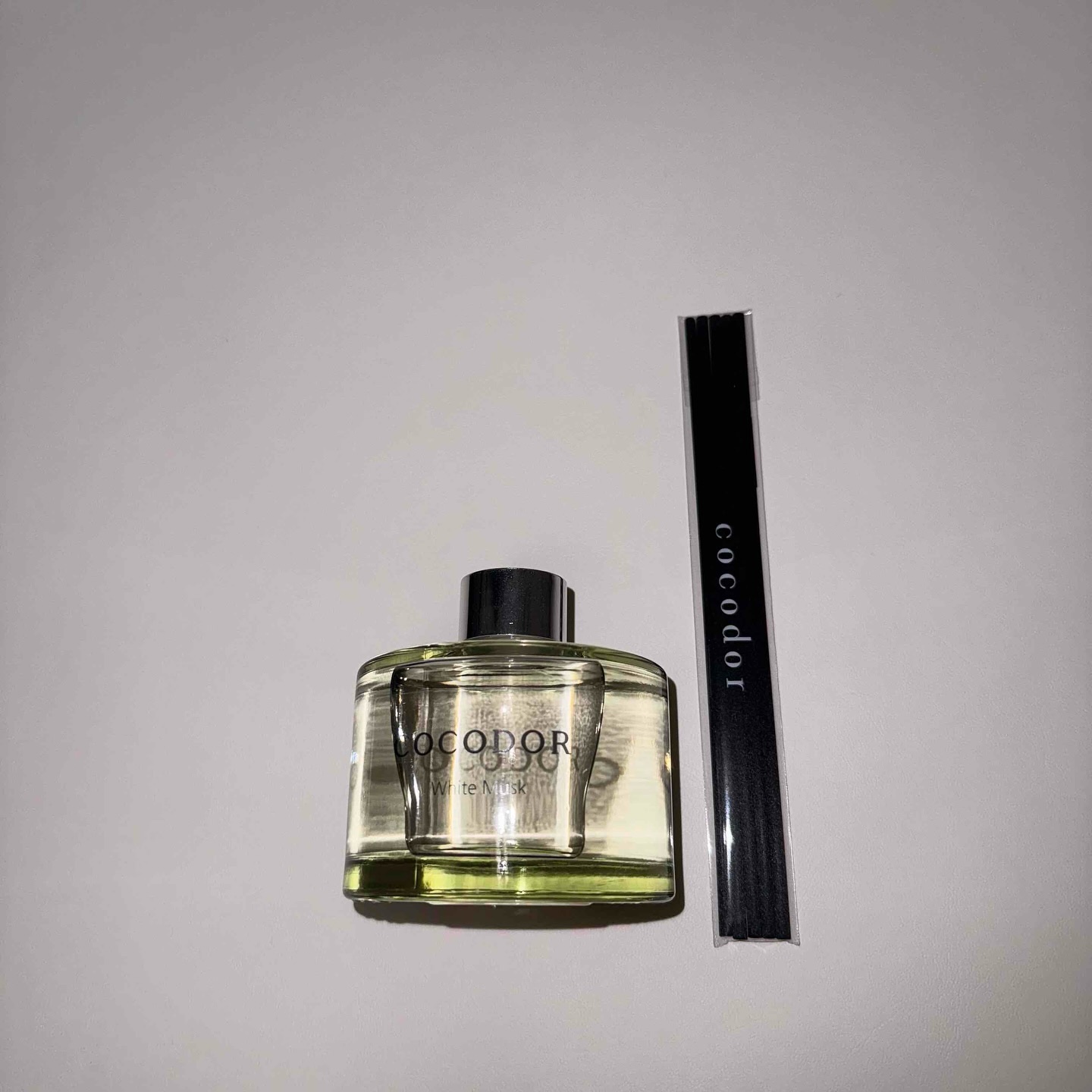 シグネチャー リードディフューザー リフレッシング エア/COCODOR/その他を使ったクチコミ（2枚目）