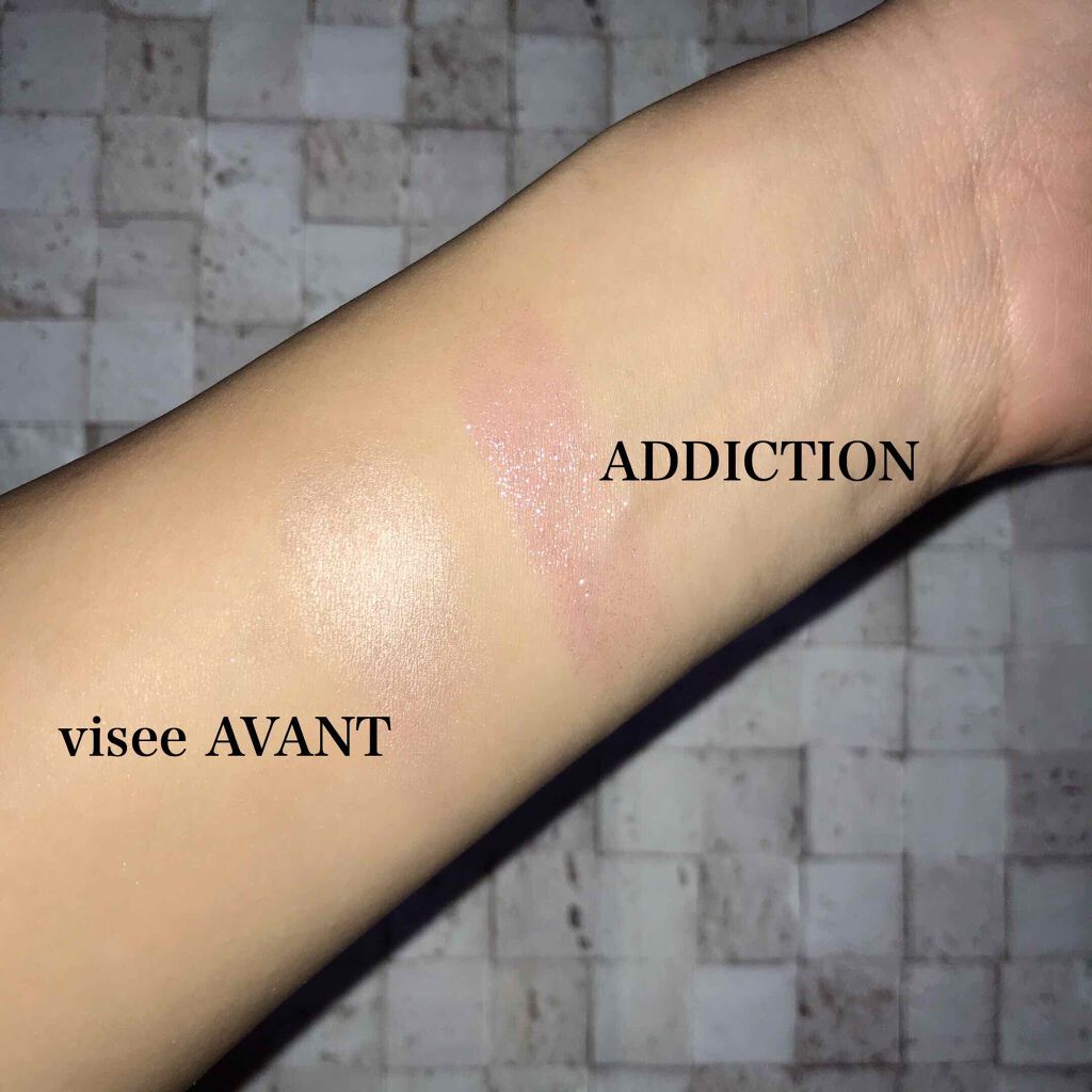 アディクション ザ アイシャドウ/ADDICTION/単色アイシャドウを使ったクチコミ（2枚目）