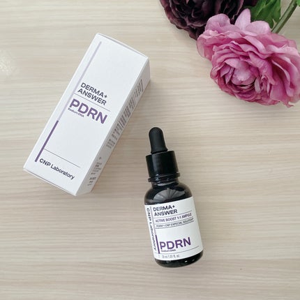 ダーマアンサー PDRN アクティブブースト1:1アンプル/CNP Laboratory/美容液を使ったクチコミ(4枚目)