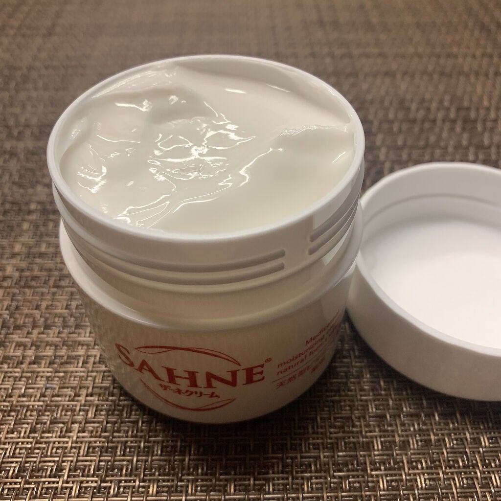 ザーネクリーム/ザーネ/ボディクリームを使ったクチコミ(4枚目)