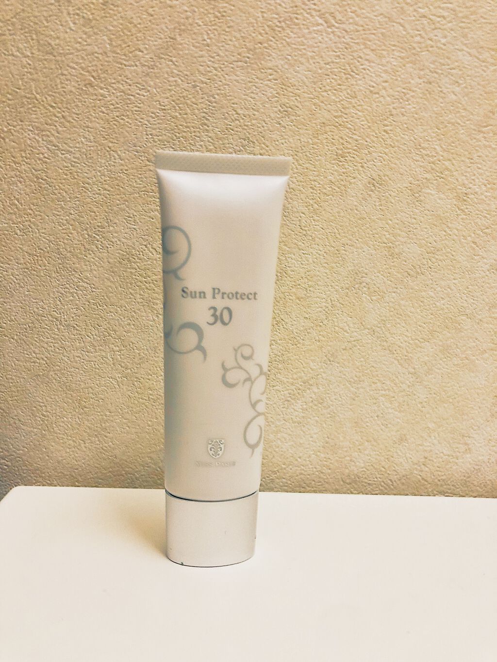 ぺぺち on LIPS 「ミスパリさんの日焼け止めSPF30商品追加の所に商品がありませ..」(1枚目)