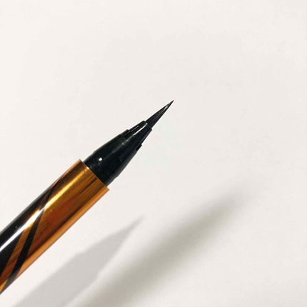 ハイパーシャープ ライナー R/MAYBELLINE NEW YORK/リキッドアイライナーを使ったクチコミ(2枚目)