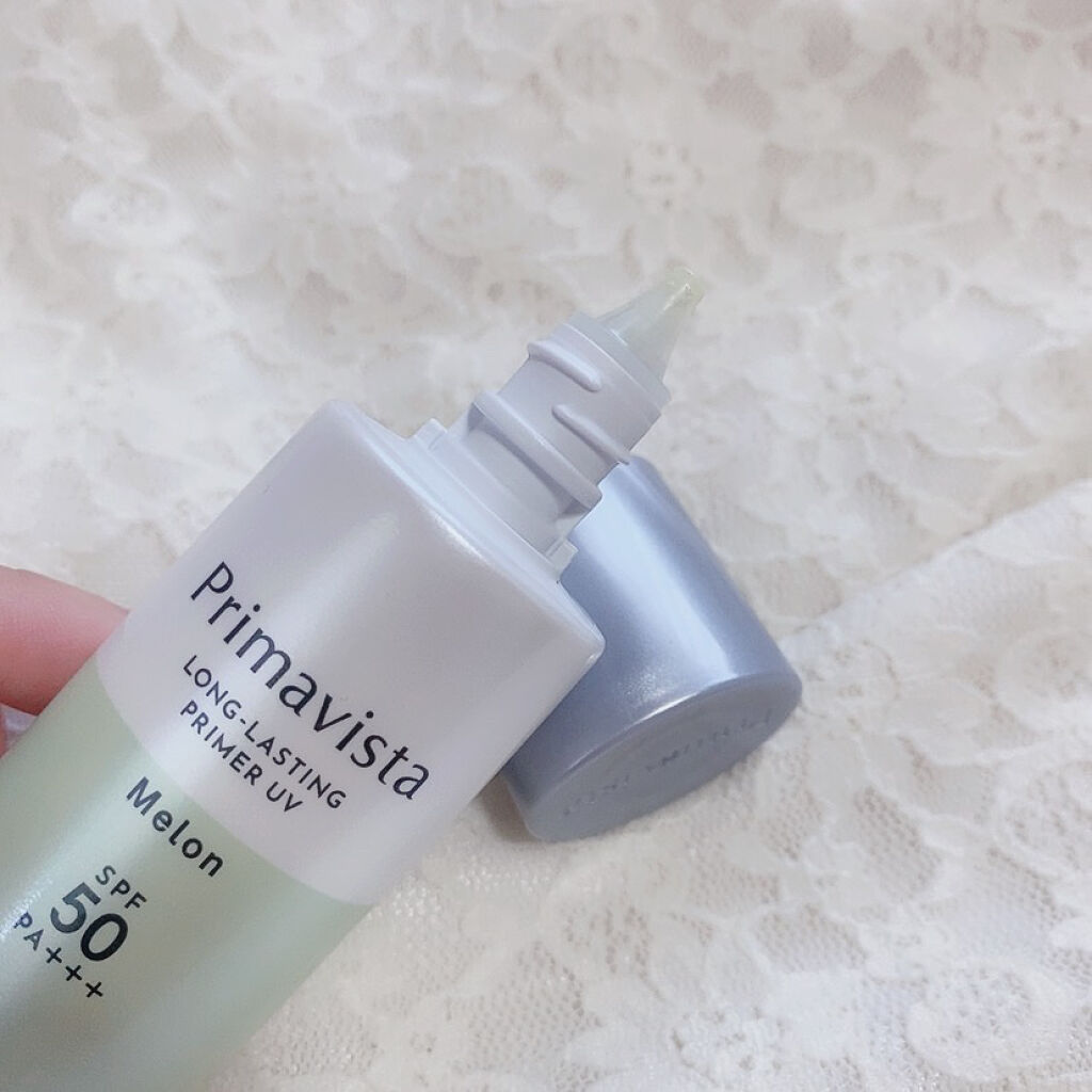 スキンプロテクトベース＜皮脂くずれ防止＞SPF50/プリマヴィスタ/化粧下地を使ったクチコミ（3枚目）