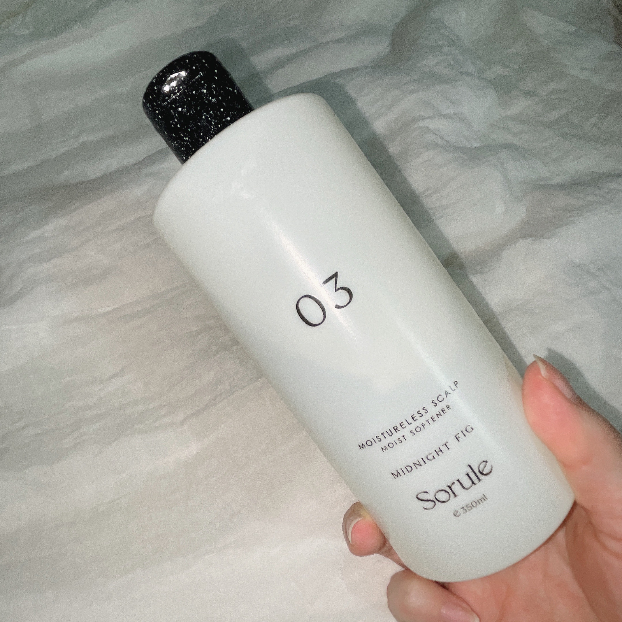 ソフニングコンディショナー 02ミディアムダメージ/Sorule/コンディショナー単品を使ったクチコミ（2枚目）