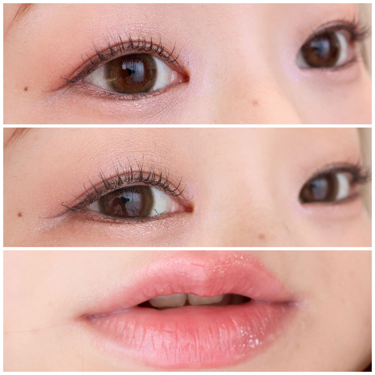 アイプランナーパレット/excel/アイシャドウパレットを使ったクチコミ（2枚目）