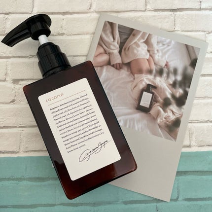 クレイクリームシャンプー(モイスト)/cocone/市販シャンプーを使ったクチコミ(4枚目)