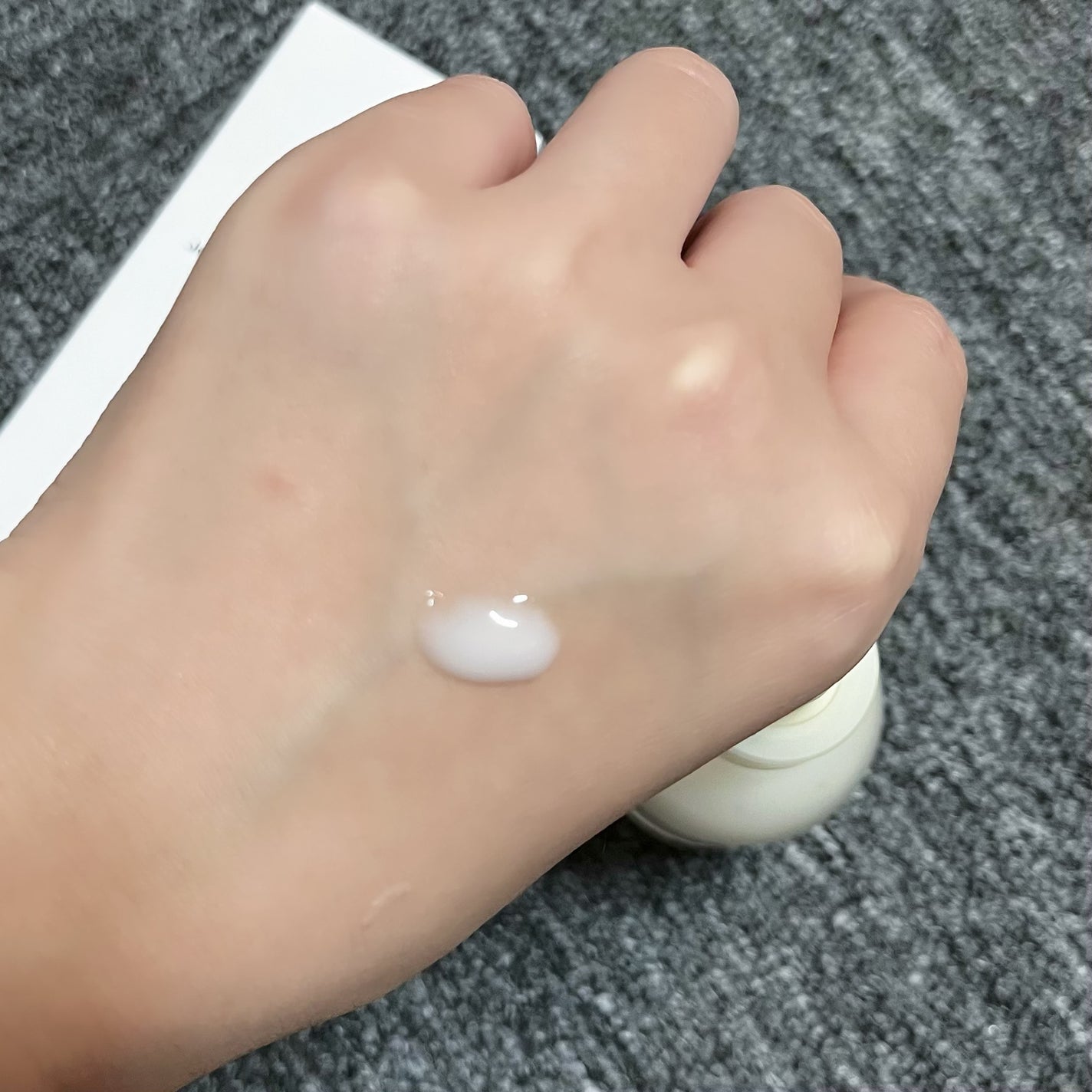 復活草ビフィダセラムファーミングドロップ/Abib /美容液を使ったクチコミ(3枚目)