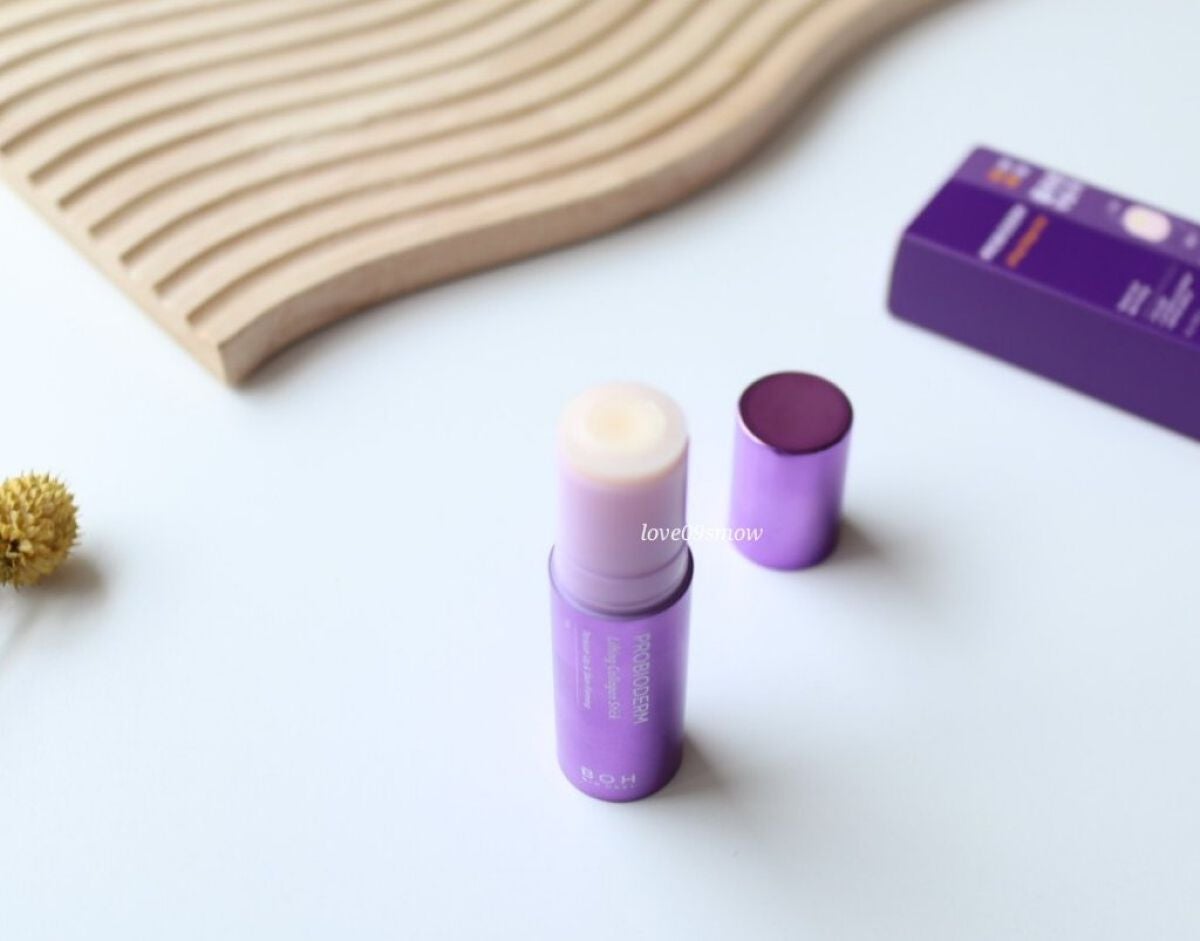 プロバイオダーム リフティング クリーム/BIOHEAL BOH/フェイスクリームを使ったクチコミ(6枚目)