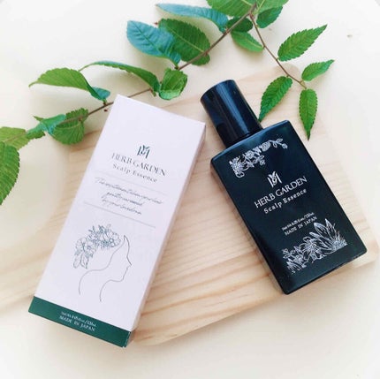 ハーバニエンス スカルプエッセンス/HERBANIENCE/頭皮ローションを使ったクチコミ(1枚目)