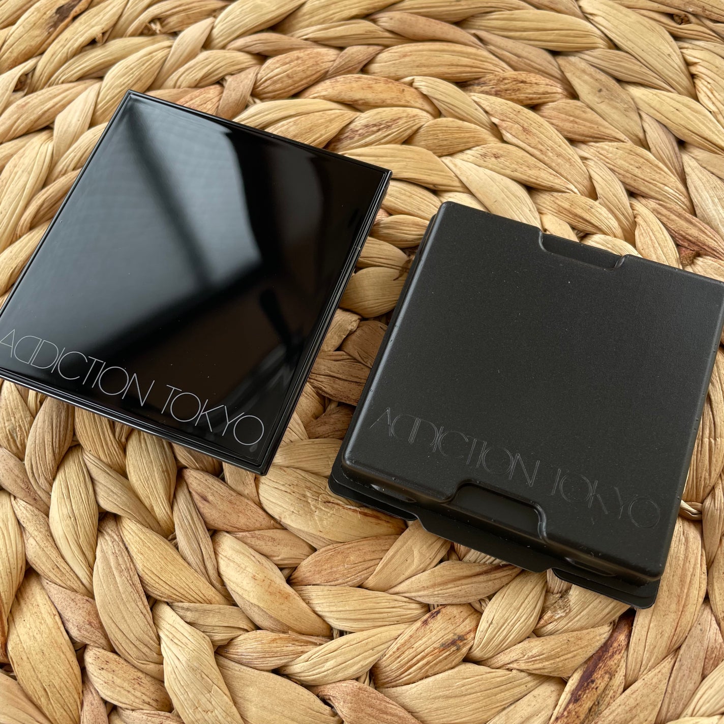 アディクション スキンリフレクト セッティングパウダー/ADDICTION/プレストパウダーを使ったクチコミ(3枚目)