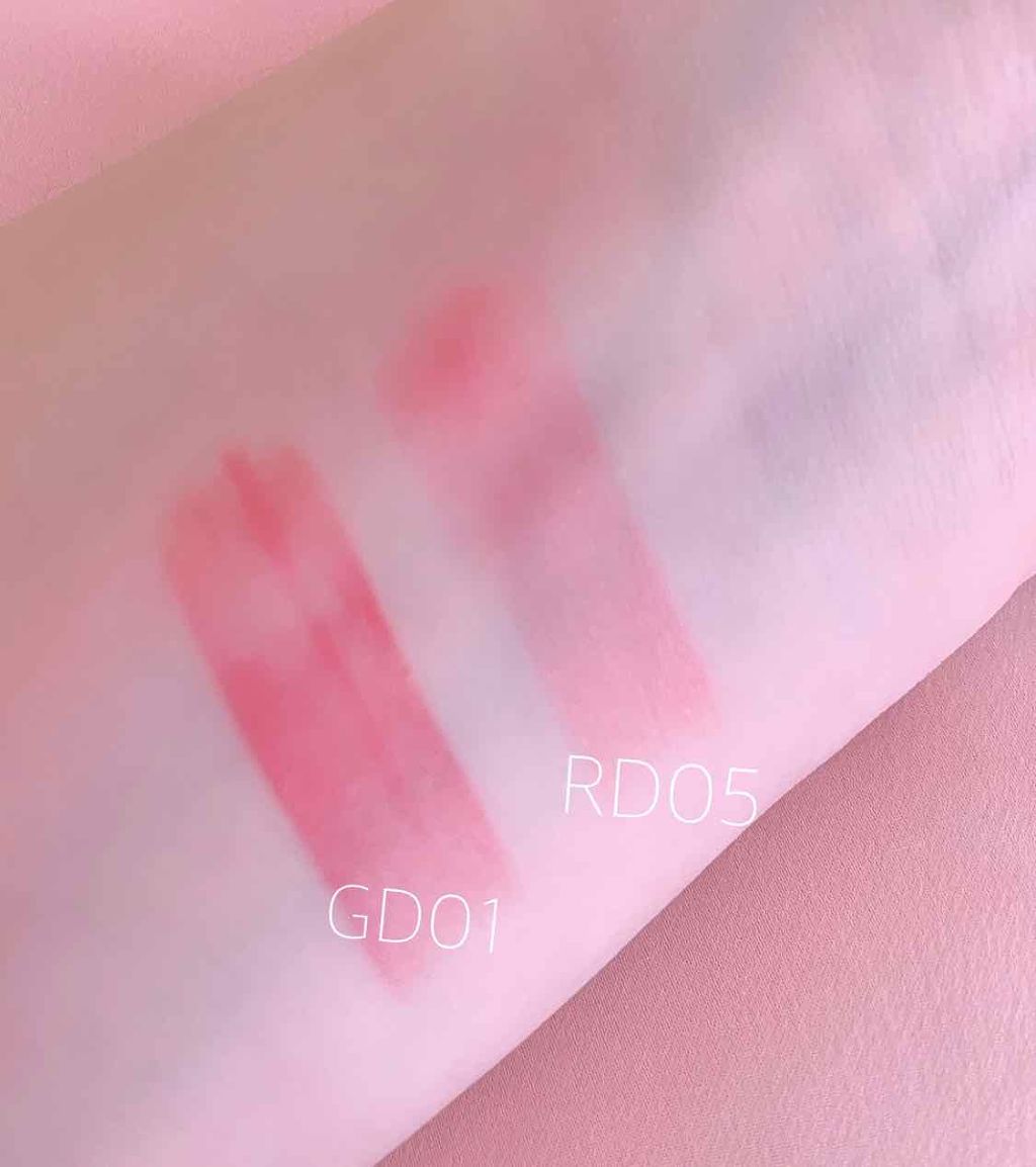 シャトーラビオッテ ワインリップスティック/LABIOTTE/口紅を使ったクチコミ（2枚目）