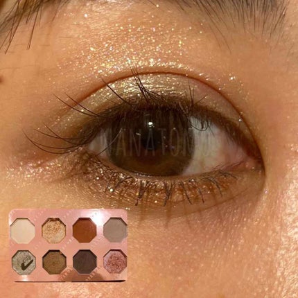 MESMERIZING MOMENT COLLECTION PALETTE/DEAR DAHLIA/アイシャドウパレットを使ったクチコミ(5枚目)