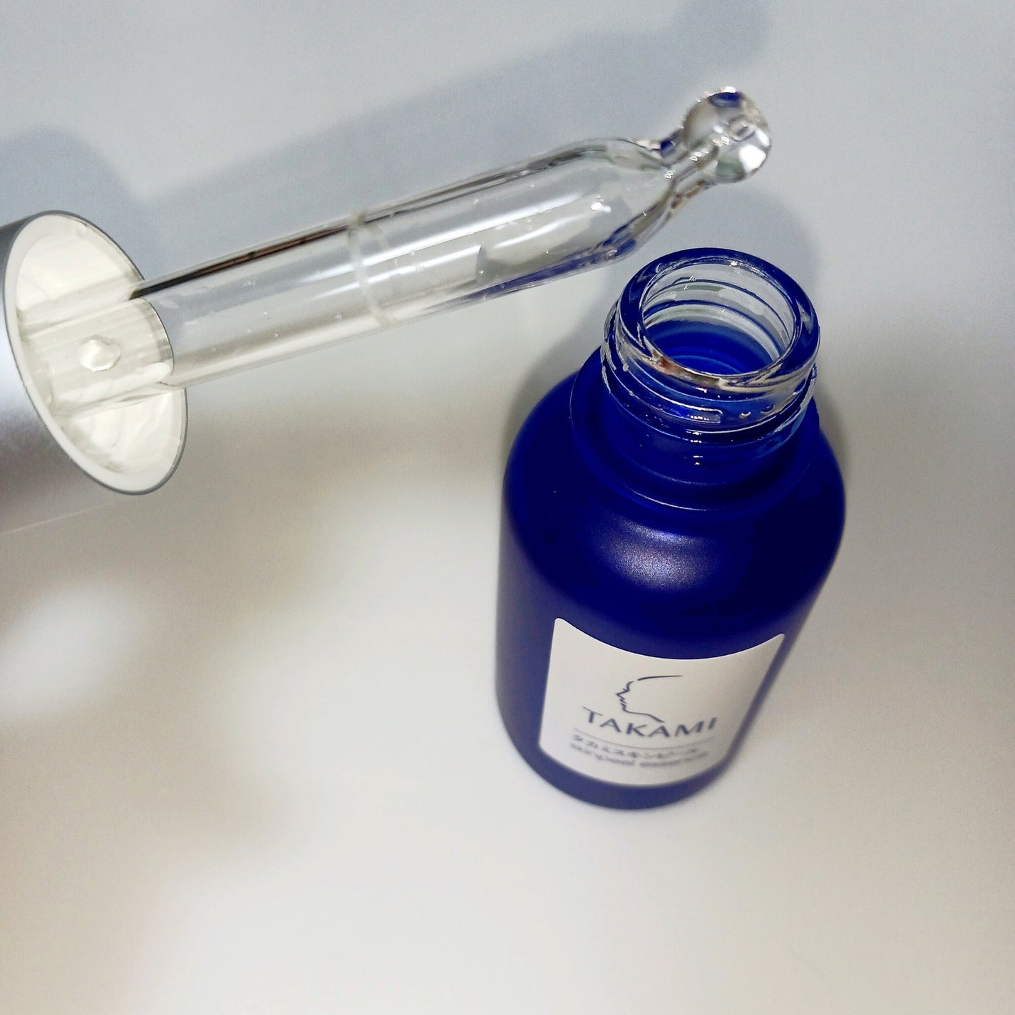 タカミスキンピール/タカミ/ブースター・導入液を使ったクチコミ(3枚目)